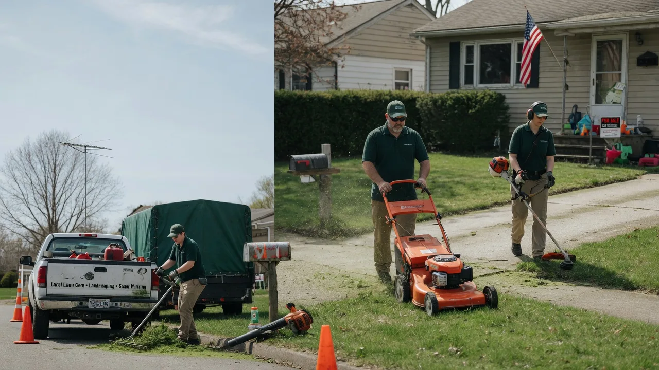 Lawn Care Services By Expert Landscaper in Santa Rosa, NM near me